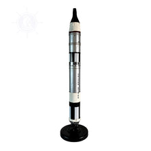 Load image into Gallery viewer, Gemini Titan Rocket Display Model | Miniatures |Vintage arts and crafts for decoration
