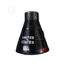 Load image into Gallery viewer, Gemini IV Capsule Display Model | Miniatures |Vintage arts and crafts for decoration
