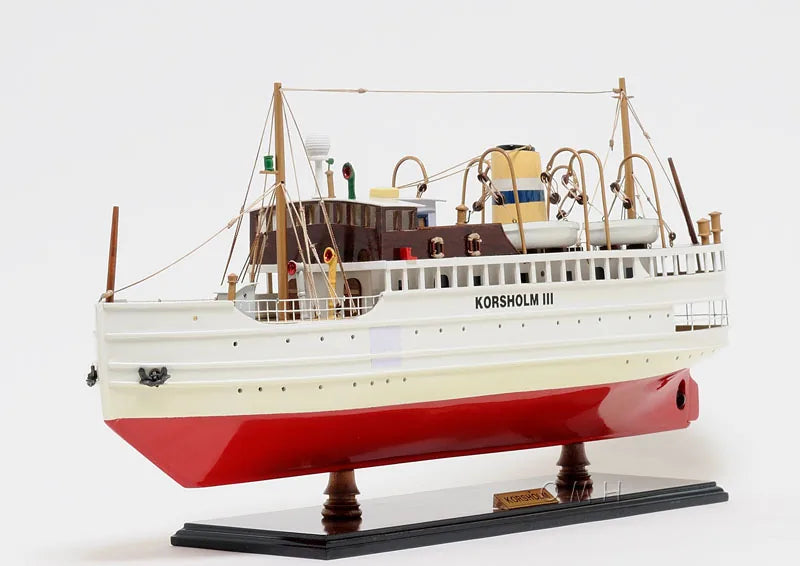 Korsholm NEW Ship Model
