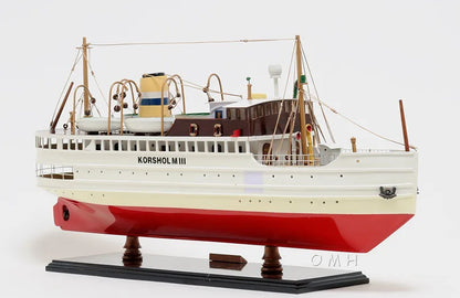 Korsholm NEW Ship Model