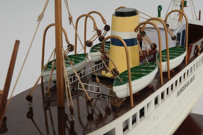 Korsholm NEW Ship Model