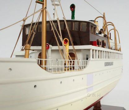 Korsholm NEW Ship Model
