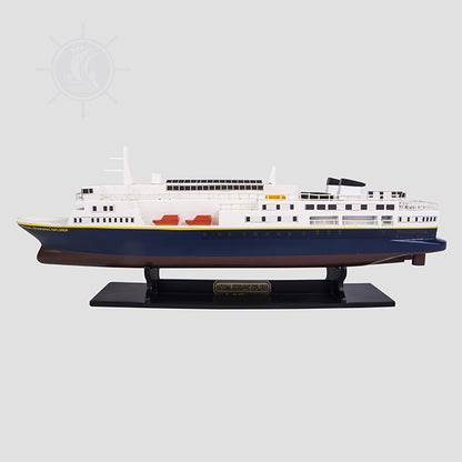 National Geographic Explorer Small 12 Inches L Cruiseship model