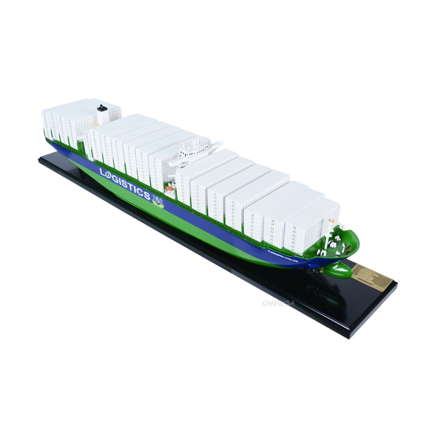 888 Logistics Container L80