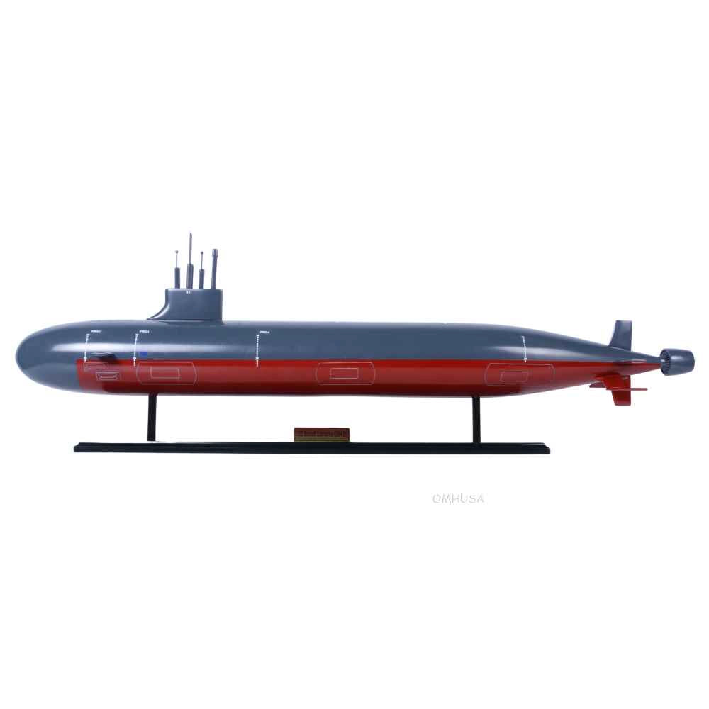 CM412 - USS Seawolf Submarine (SSN-21) 30 Inches Model