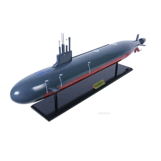 CM412 - USS Seawolf Submarine (SSN-21) 30 Inches Model