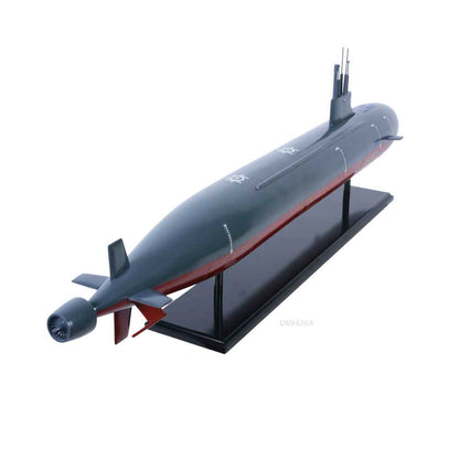 CM412 - USS Seawolf Submarine (SSN-21) 30 Inches Model