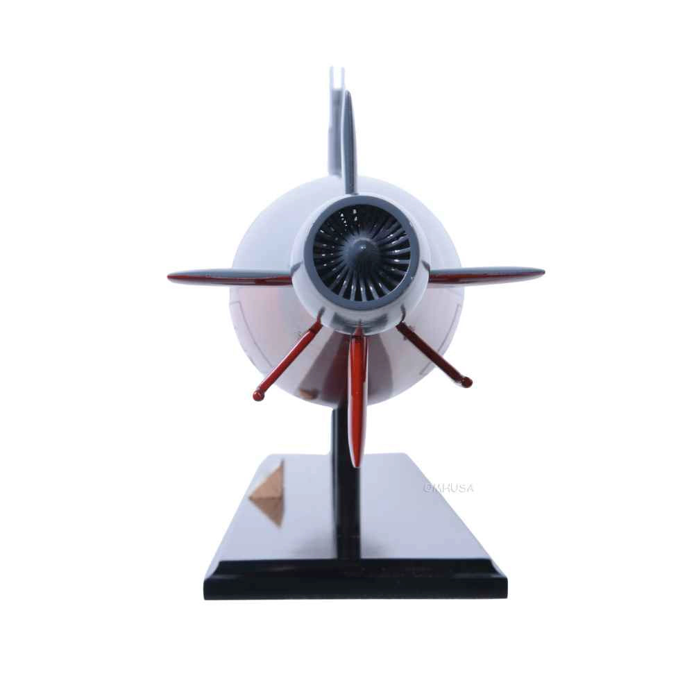 CM412 - USS Seawolf Submarine (SSN-21) 30 Inches Model