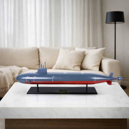 CM412 - USS Seawolf Submarine (SSN-21) 30 Inches Model