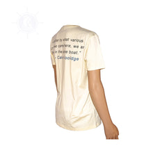 Load image into Gallery viewer, Mayflower Graphic T-Shirt by Alison Nautical
