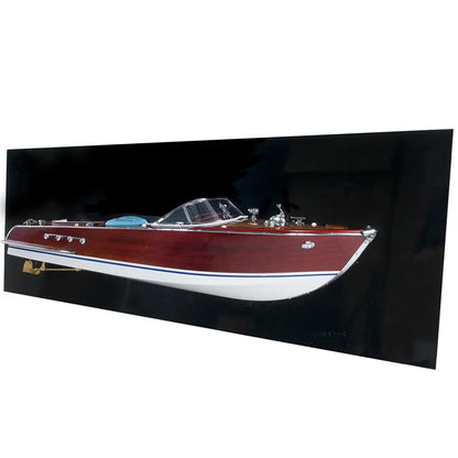 Riva Aquarama Half Hull