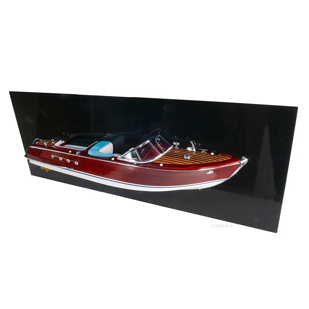 Riva Aquarama Half Hull