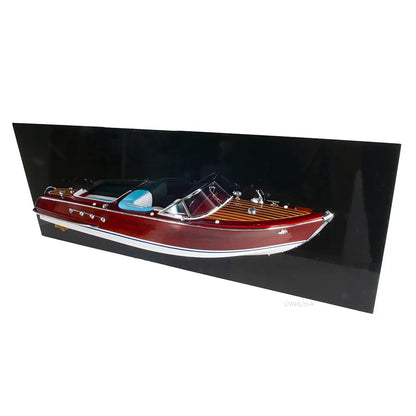 Riva Aquarama Half Hull