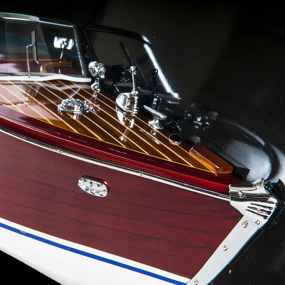 Riva Aquarama Half Hull