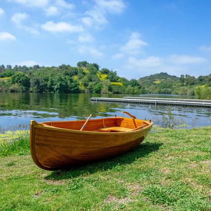 Little Bear Wooden Dinghy