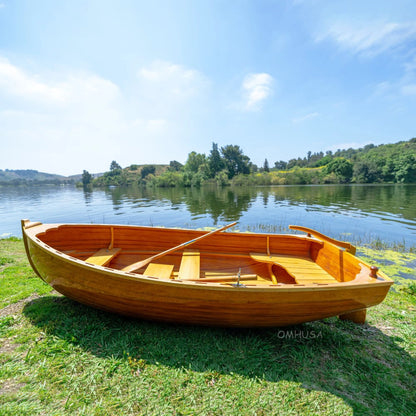 Little Bear Wooden Dinghy