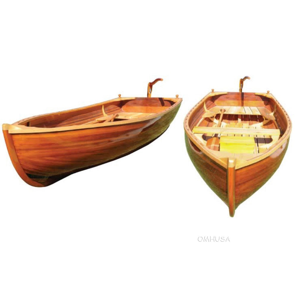 Little Bear Wooden Dinghy