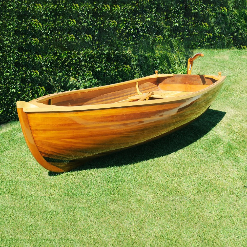 Little Bear Wooden Dinghy