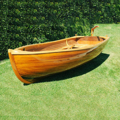 Little Bear Wooden Dinghy