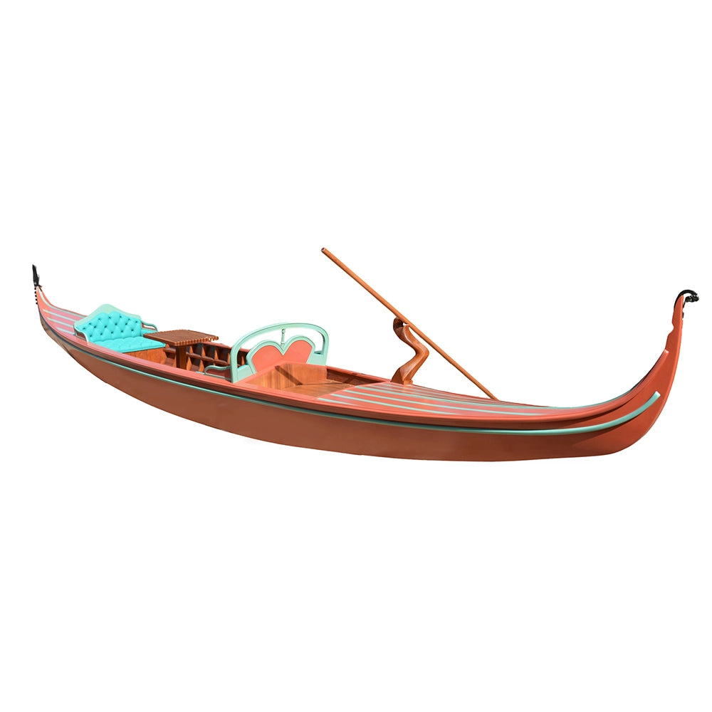 Venetian Gondola 36ft (Custom-made)