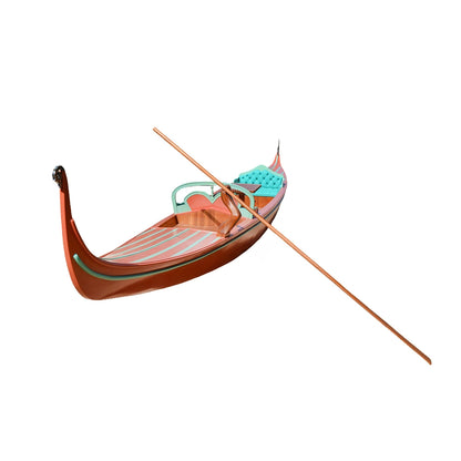 Venetian Gondola 36ft (Custom-made)