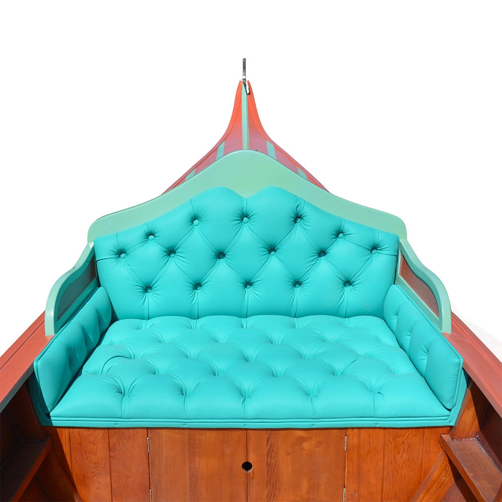 Venetian Gondola 36ft (Custom-made)