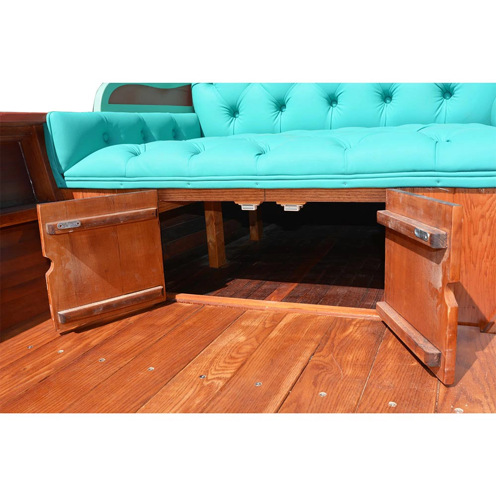 Venetian Gondola 36ft (Custom-made)