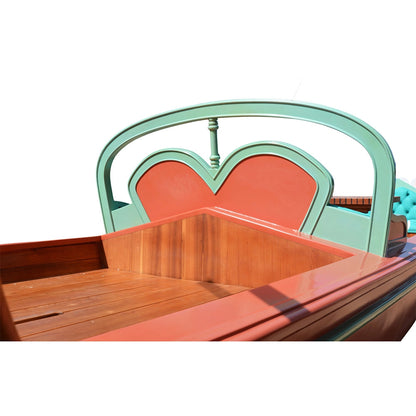 Venetian Gondola 36ft (Custom-made)