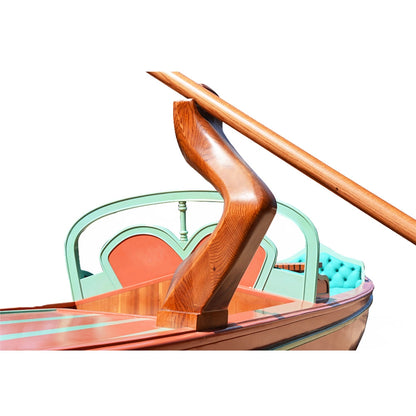 Venetian Gondola 36ft (Custom-made)