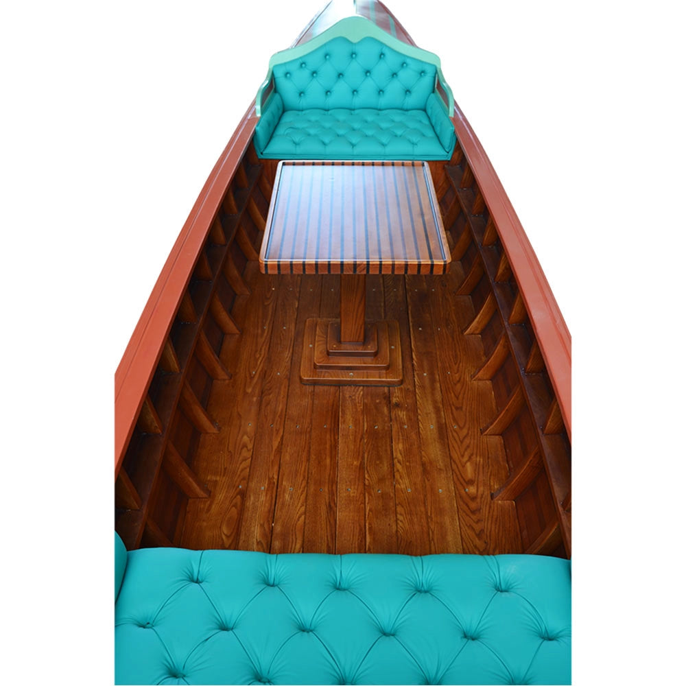 Venetian Gondola 36ft (Custom-made)