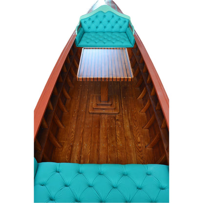 Venetian Gondola 36ft (Custom-made)