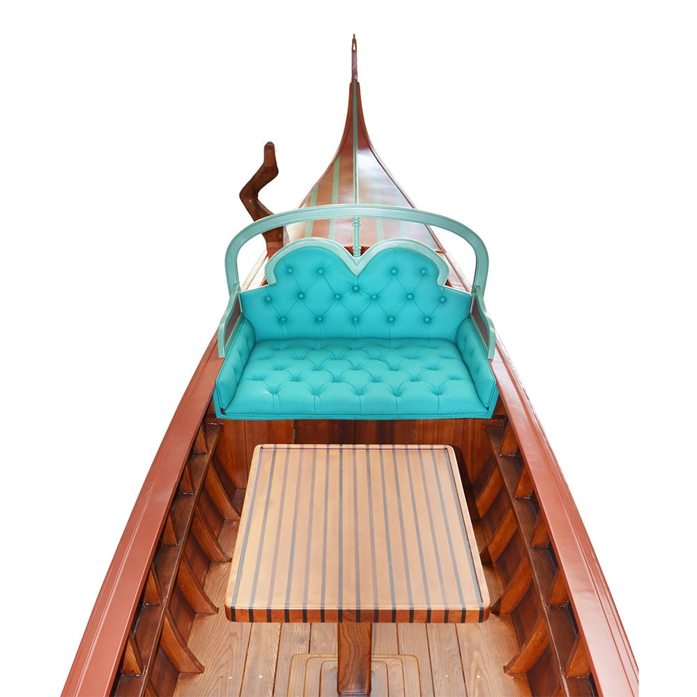 Venetian Gondola 36ft (Custom-made)
