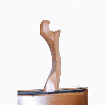 Venetian Gondola Wooden Boat 15 ft.