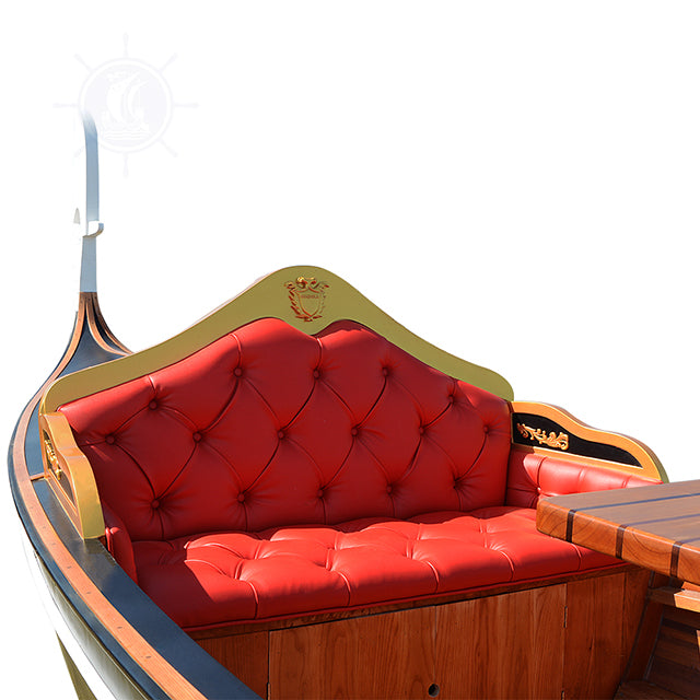 Venetian Gondola Real Boat 21