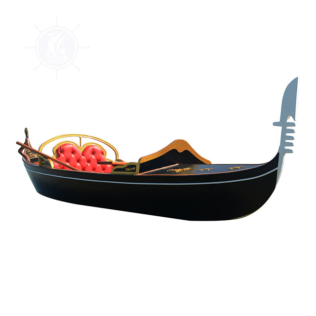 Venetian Gondola Real Boat 21
