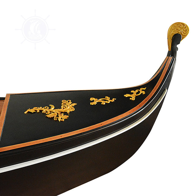 Venetian Gondola Real Boat 21