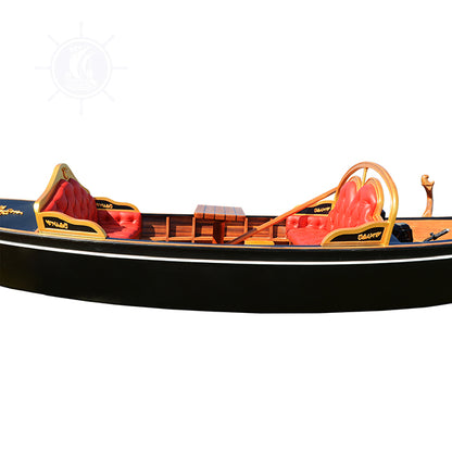 Venetian Gondola Real Boat 21