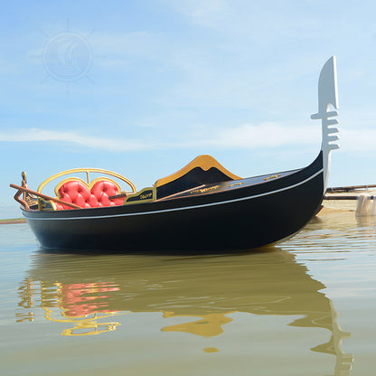 Venetian Gondola Real Boat 21