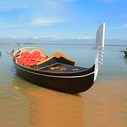 Venetian Gondola Real Boat 21