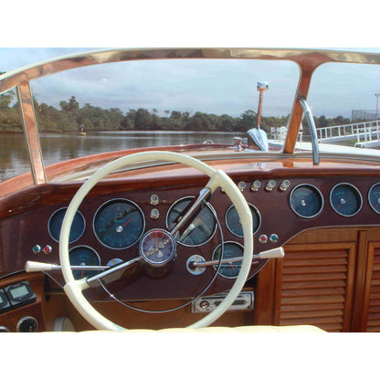 Speedboat V1 27ft Inspired by Riva Aquarama | Custom Build Deposit