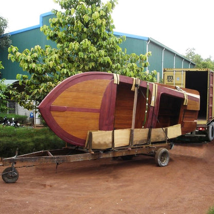 Speedboat V1 27ft Inspired by Riva Aquarama | Custom Build Deposit