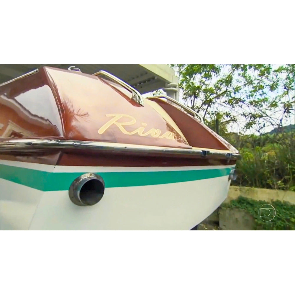 Speedboat V1 27ft Inspired by Riva Aquarama | Custom Build Deposit