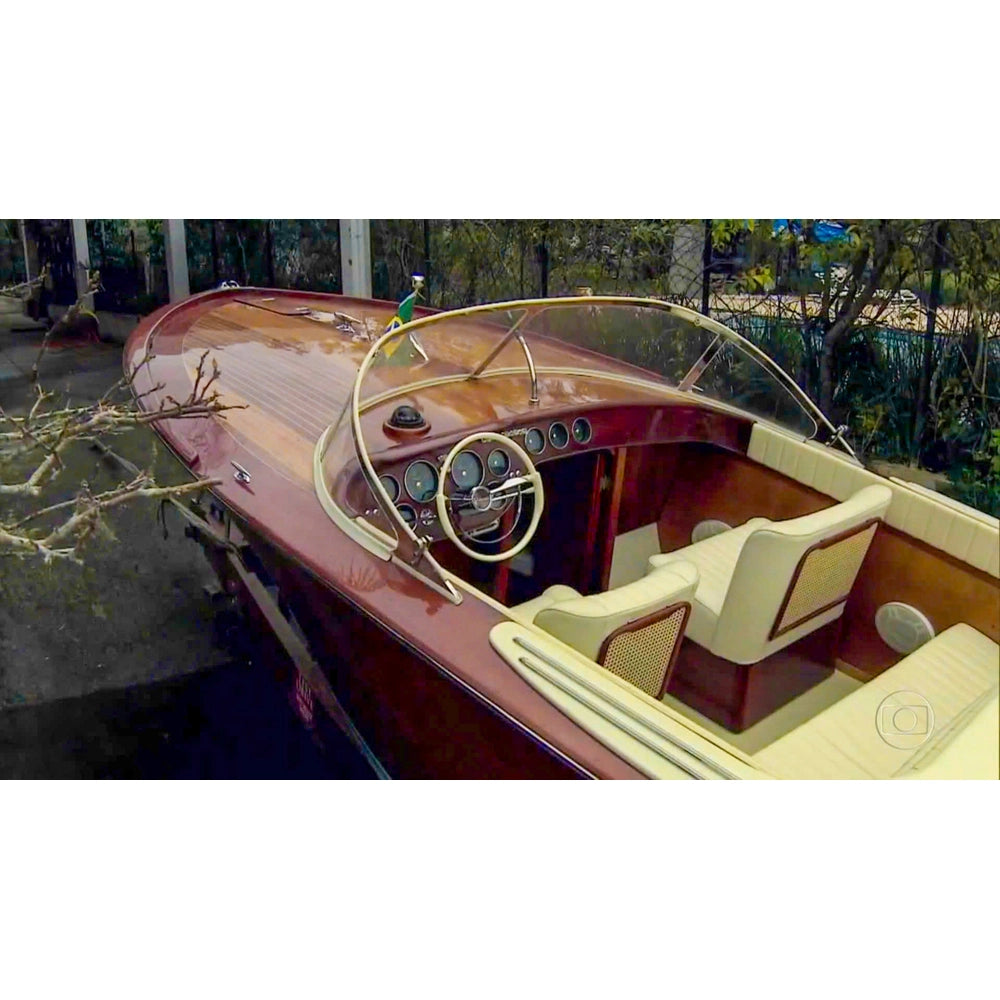Speedboat V1 27ft Inspired by Riva Aquarama | Custom Build Deposit
