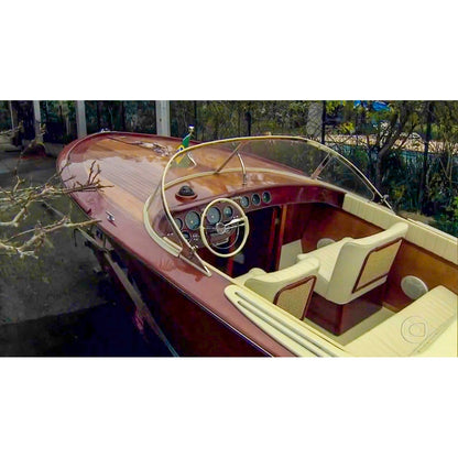 Speedboat V1 27ft Inspired by Riva Aquarama | Custom Build Deposit