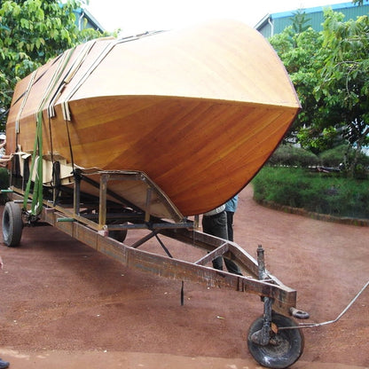 Speedboat V1 27ft Inspired by Riva Aquarama | Custom Build Deposit