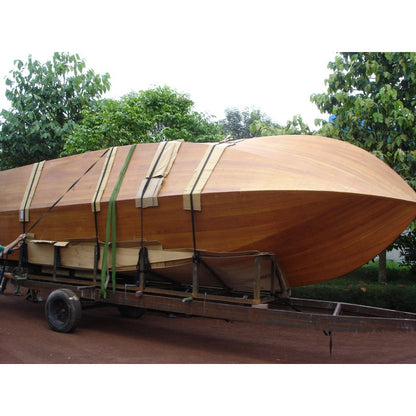 Speedboat V1 27ft Inspired by Riva Aquarama | Custom Build Deposit