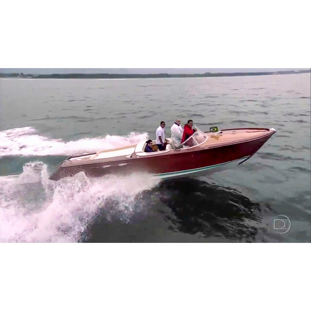 Speedboat V1 27ft Inspired by Riva Aquarama | Custom Build Deposit