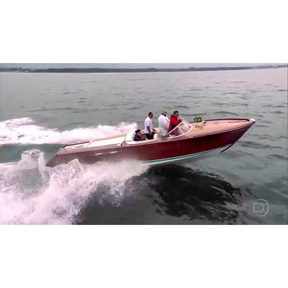 Speedboat V1 27ft Inspired by Riva Aquarama | Custom Build Deposit