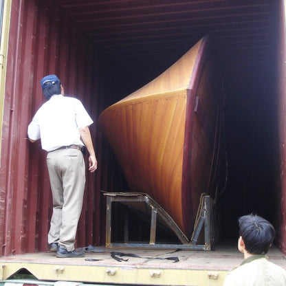 Speedboat V1 27ft Inspired by Riva Aquarama | Custom Build Deposit