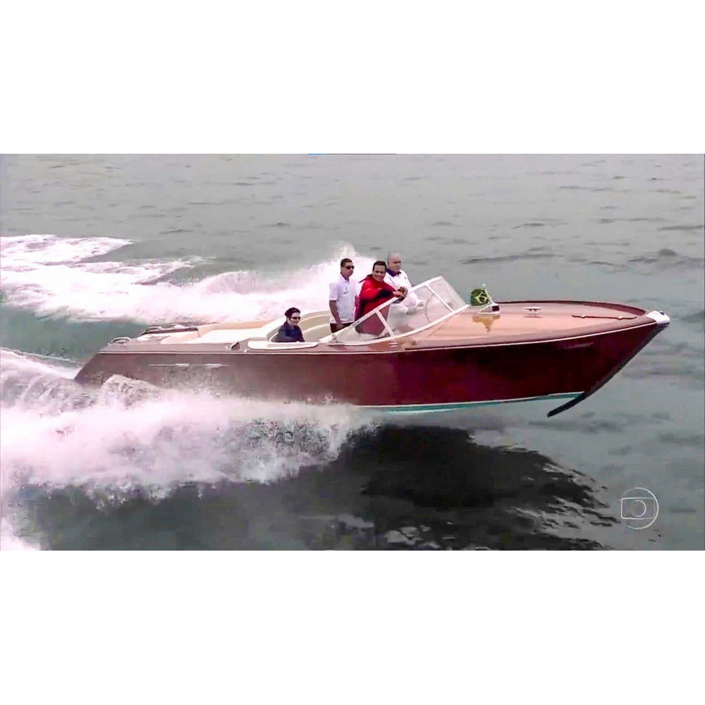Speedboat V1 27ft Inspired by Riva Aquarama | Custom Build Deposit